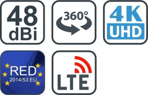Telefon komórkowy Evolveo Jade 1 LTE 11