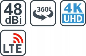 Telefon komórkowy Evolveo Jade 1 LTE 10