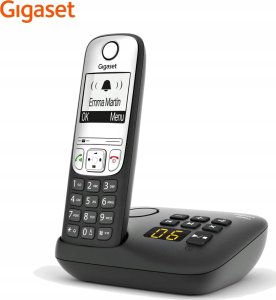 Gigaset A690 A Trio Kolor: CZARNY - L36852-H2830-B111 11