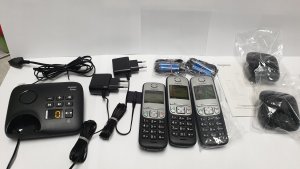 Gigaset A690 A Trio Kolor: CZARNY - L36852-H2830-B111 4