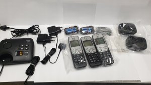 Gigaset A690 A Trio Kolor: CZARNY - L36852-H2830-B111 5