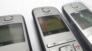 Gigaset A690 A Trio Kolor: CZARNY - L36852-H2830-B111 6