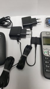 Gigaset A690 A Trio Kolor: CZARNY - L36852-H2830-B111 7