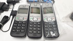 Gigaset A690 A Trio Kolor: CZARNY - L36852-H2830-B111 8