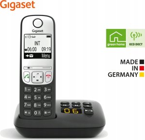 Gigaset A690 A Trio Kolor: CZARNY - L36852-H2830-B111 10