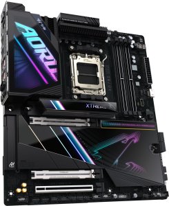 Płyta główna Gigabyte X870E AORUS XTREME AI TOP 3
