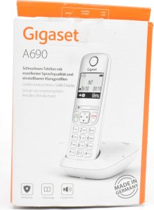 Gigaset A690 white S30852-H2810-B102 11