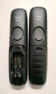Gigaset E290 Duo black L36852-H2901-B101 4