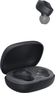 Hama Freedom Buddy czarne Hama | słuchawki | dokanałowe| bezprzewodowe | Bluetooth | true wireless | mikrofon | czarne 1