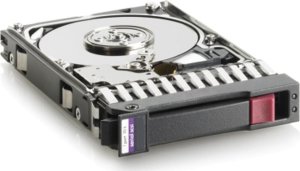 Dysk serwerowy HP 72GB 2.5'' SAS-1 (3Gb/s)  (376597-001) 1
