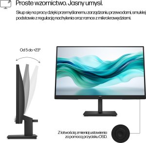 Monitor HP Series 3 Pro 322pf (9U5B0UT#ABB) 11