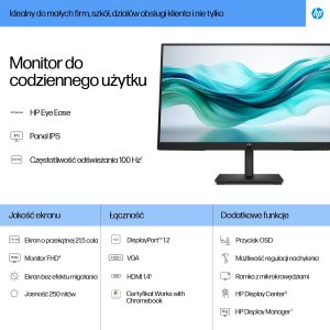 Monitor HP Series 3 Pro 322pf (9U5B0UT#ABB) 13