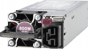 Hpe Hewlett Packard Enterprise Moduł Zasilaczy 800 W Szary (865428B21) 1
