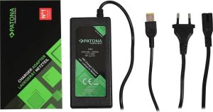Immax Patona Ładowarka 20V/4,5A 90W Slim Tip Ibm/Lenovo Premium 4