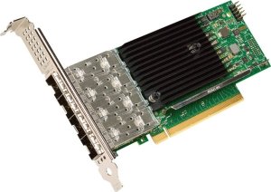 Intel 10/25Gbe 4-Port Server Adapter E810XXVDA4 LP(4xSFP+/SFP28 bulk)### Orginal Intel include Yottamark/Brady ID 1