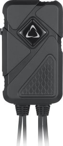 Kamera Motocyklowa Cel Tec Mk02 Dual Czarna 11