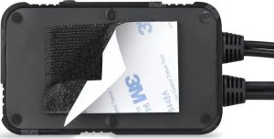 Kamera Motocyklowa Cel Tec Mk02 Dual Czarna 3