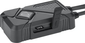 Kamera Motocyklowa Cel Tec Mk02 Dual Czarna 9