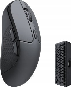 Keychron M3 Wireless 4K Version Gaming Mouse (Black) 1