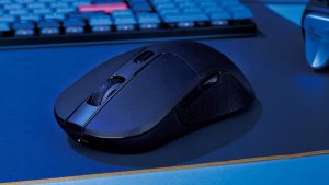 Keychron M3 Wireless 4K Version Gaming Mouse (Black) 4