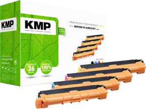 KMP B-T109M Toner Multipack compatible with Bczerwonyher TN-243 1