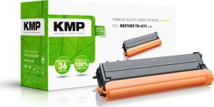 Toner KMP Printtechnik AG Kmp Toner Zamiennik Brother TN-421C, TN421C Cyan 1800 stron B-T99 (BT99) 2