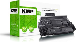 Kmp H-T238X - High Yield Black Toner Cartridge (Alternative For: Hp 87X) Laserowy Czarny (25403000) 1