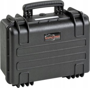 Kuferek outdoorowy Explorer Cases 3818.BPH, 18.4 l, (D x S x W) 410 x 340 x 205 mm, czarny 1