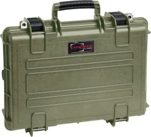 Kuferek outdoorowy Explorer Cases 4209.GCV, 12 l, (D x S x W) 457 x 367 x 118 mm, oliwkowy 1