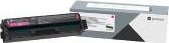 LEXMARK 20N0H30 Tusz Lexmark 20N0H30 Magenta 4 500 str. CS331 / CX331 1