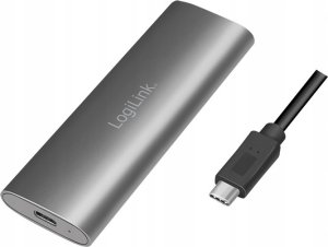 Logilink Obudowa Dysków Sata Ua0389, Usb-C 1