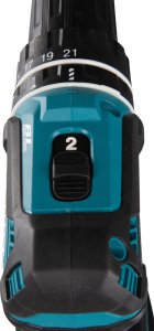 Wiertarko-wkrętarka Makita DHP485ZJ 18 V 10