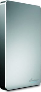 Dysk zewnętrzny SSD MediaRange MR997 2TB Srebrny 3