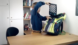 Millennium Europe Chess Champion / M800 10