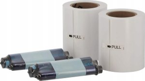 Mitsubishi Ck K 76 R Hg 10X15/15X20cm 640/320 Zdjęć Pasuję Do Cp K60 Dw S (485092) 3