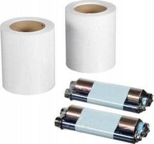 Mitsubishi Ck K 76 R Hg 10X15/15X20cm 640/320 Zdjęć Pasuję Do Cp K60 Dw S (485092) 4