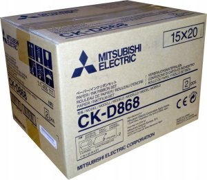 Mitsubishi Ck D 868 10X15 Cm 2X 430 Zdjęć 4