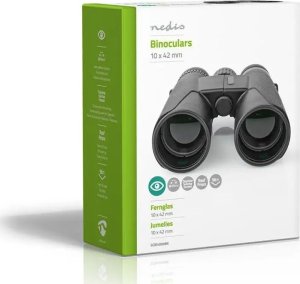 Nedis Lornetka SCBI4000BK 10x42 Czarny 16