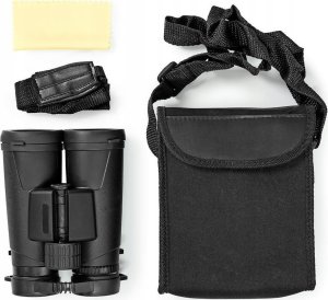 Nedis Lornetka SCBI4000BK 10x42 Czarny 5