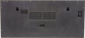 Nextime Zegar Stojący Big Flip Miedziany 5198Co 3