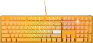 Klawiatura Ducky no name Klawiatura do gier One 3 Yellow, RGB LED - MX-Clear (US) 5