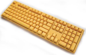 Klawiatura Ducky no name Klawiatura do gier One 3 Yellow, RGB LED - MX-Clear (US) 8