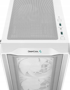 Obudowa Deepcool CC560 Mesh V2 ARGB biała (R-CC560-WHAMA4-G-2) 6