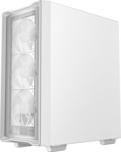 Obudowa Deepcool CC560 Mesh V2 ARGB biała (R-CC560-WHAMA4-G-2) 7