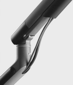 oneforall One for All Monitor Halterung Design Single Black      DM 7110 4