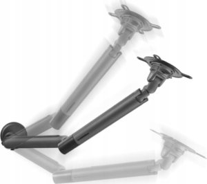 oneforall One for All Monitor Halterung Design Single Black      DM 7110 7