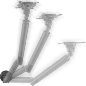 oneforall One for All Monitor Halterung Design Single Black      DM 7110 8