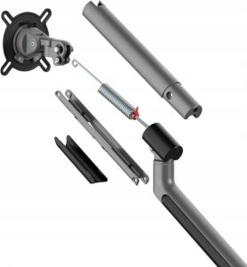 oneforall One for All Monitor Halterung Design Single Black      DM 7110 9