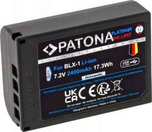 Patona 1372 Platinum Olympus Blx-1 Z Usb-C 6
