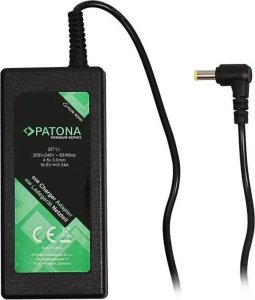Patona Zasilacz Pro Notebooky Dell 19 5V 3 34A 65W 4 5X3Mm Konektor (PT2571) 1